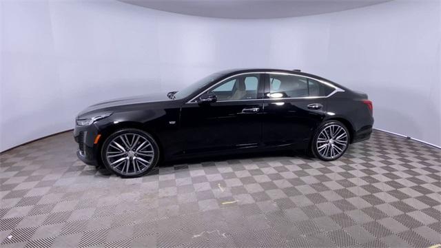 Thumbnail image of 2022 Cadillac CT5 at Jim Riehl's Friendly Honda