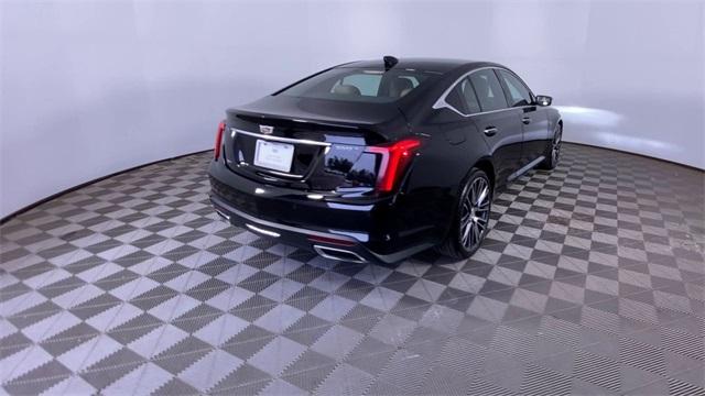 Thumbnail image of 2022 Cadillac CT5 at Jim Riehl's Friendly Honda