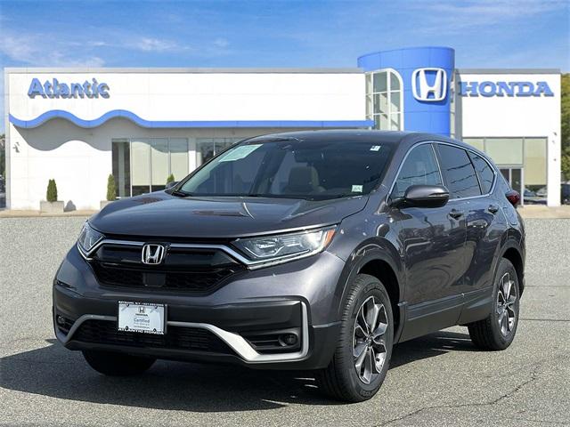 Thumbnail image of 2022 Honda CR-V at Atlantic Honda