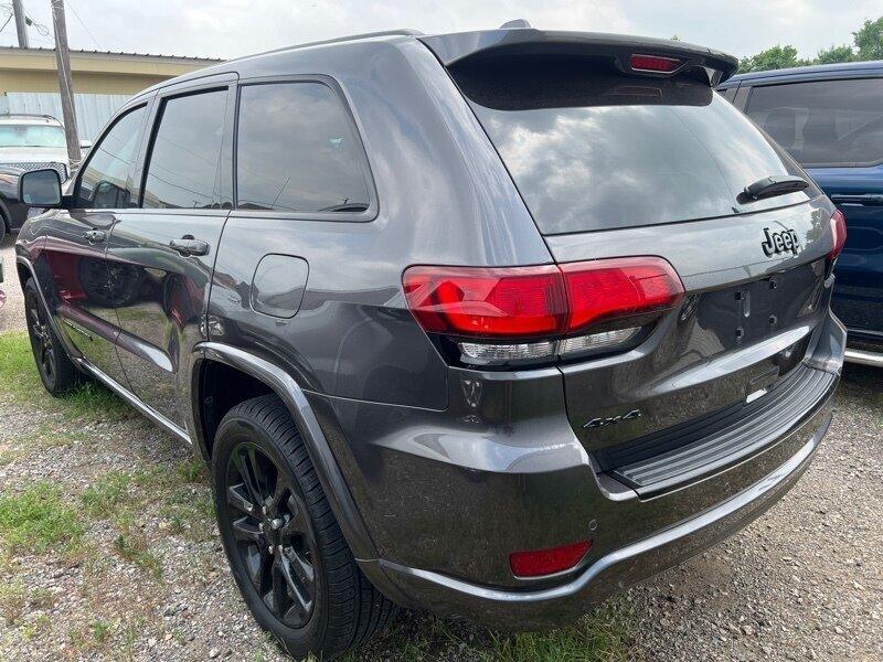 Thumbnail image of 2018 Jeep Grand Cherokee at Triple J's Auto Sales, LLC