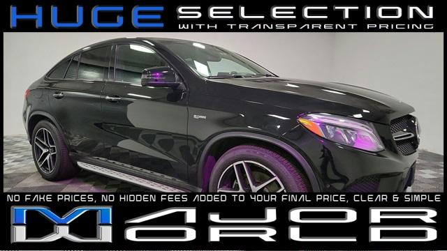 Thumbnail image of 2017 Mercedes-Benz GLE at Major World Chevrolet