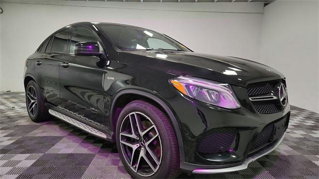 Thumbnail image of 2017 Mercedes-Benz GLE at Major World Chevrolet