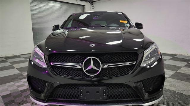 Thumbnail image of 2017 Mercedes-Benz GLE at Major World Chevrolet