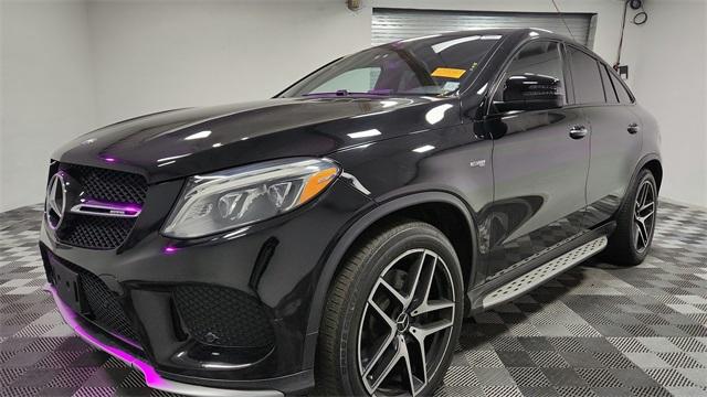 Thumbnail image of 2017 Mercedes-Benz GLE at Major World Chevrolet