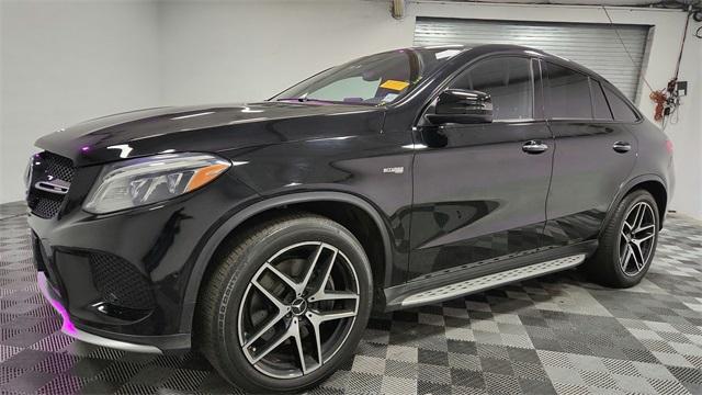 Thumbnail image of 2017 Mercedes-Benz GLE at Major World Chevrolet