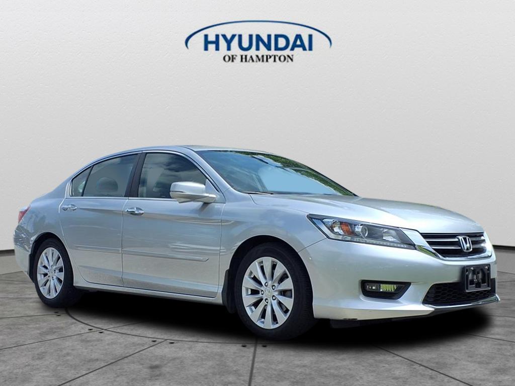 Thumbnail image of 2015 Honda Accord at Hyundai Of Hampton
