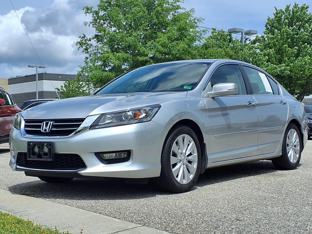 Thumbnail image of 2015 Honda Accord at Hyundai Of Hampton