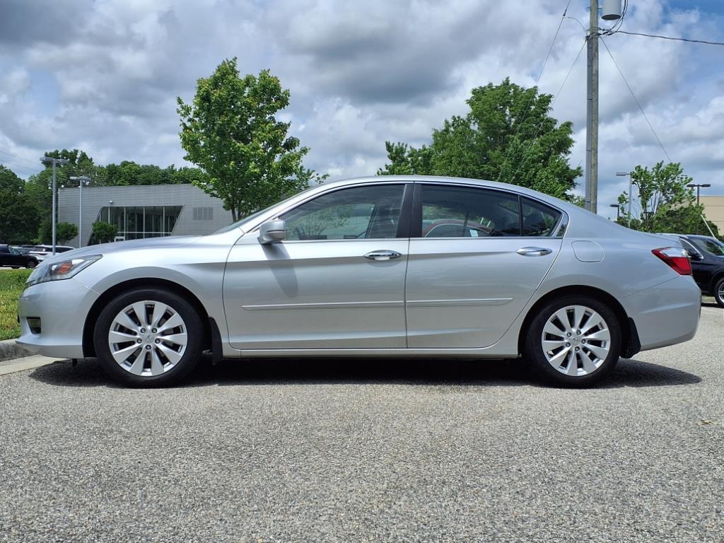 Thumbnail image of 2015 Honda Accord at Hyundai Of Hampton