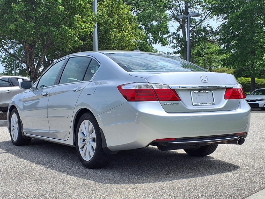 Thumbnail image of 2015 Honda Accord at Hyundai Of Hampton