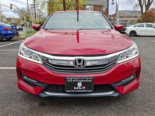 Thumbnail image of 2016 Honda Accord at Kia of Englewood