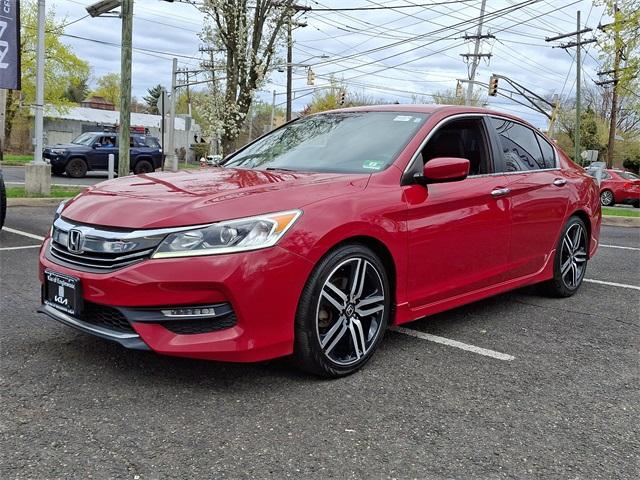 Thumbnail image of 2016 Honda Accord at Kia of Englewood