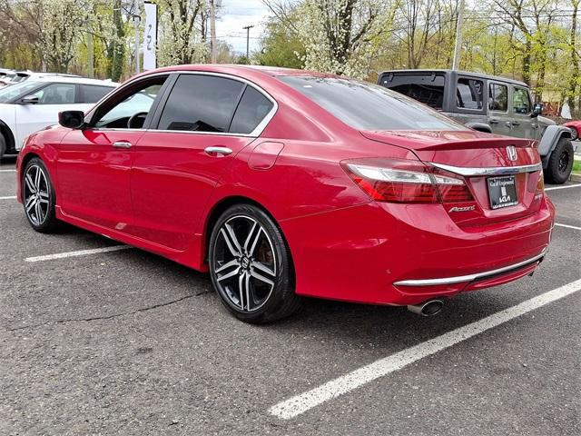 Thumbnail image of 2016 Honda Accord at Kia of Englewood