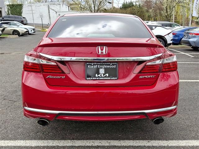 Thumbnail image of 2016 Honda Accord at Kia of Englewood
