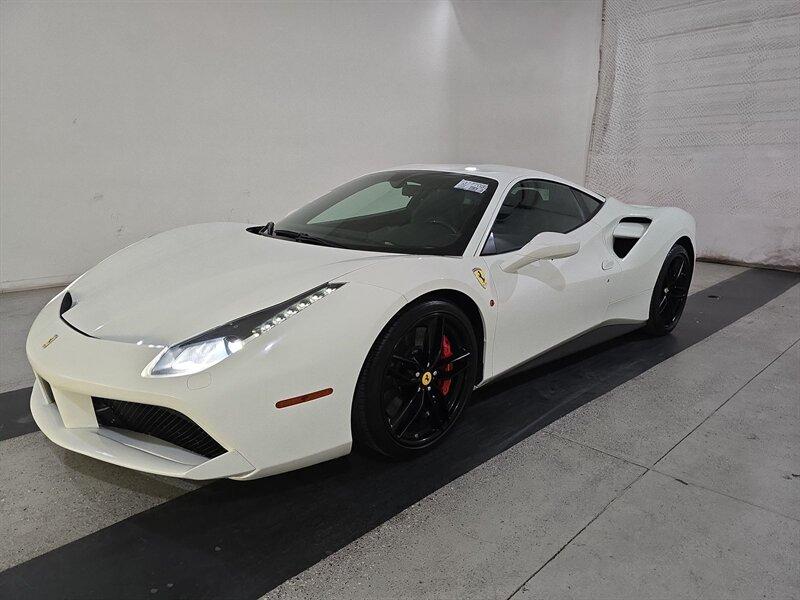 Thumbnail image of 2019 Ferrari 488 GTB at Luxury Motorsports