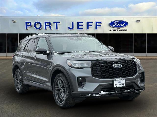 Thumbnail image of 2025 Ford Explorer at Ford of Port Jeff