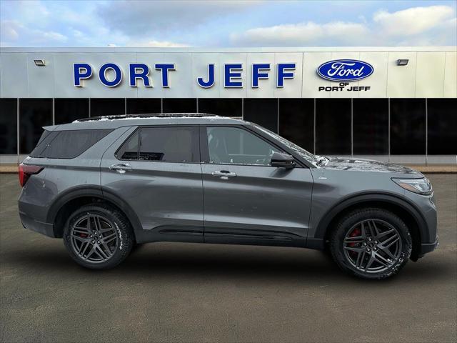 Thumbnail image of 2025 Ford Explorer at Ford of Port Jeff