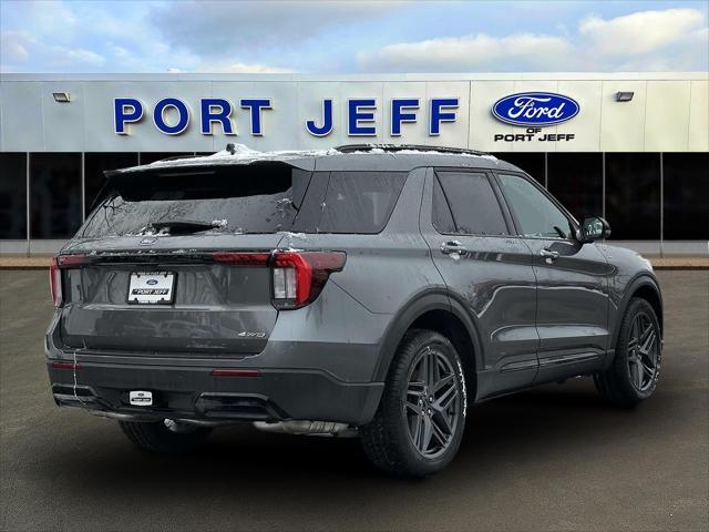 Thumbnail image of 2025 Ford Explorer at Ford of Port Jeff