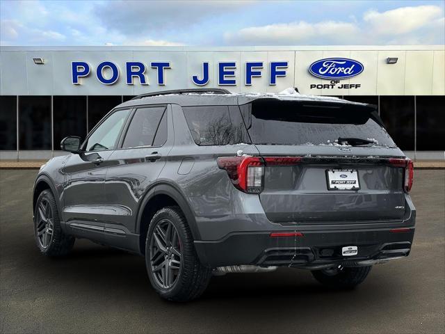 Thumbnail image of 2025 Ford Explorer at Ford of Port Jeff