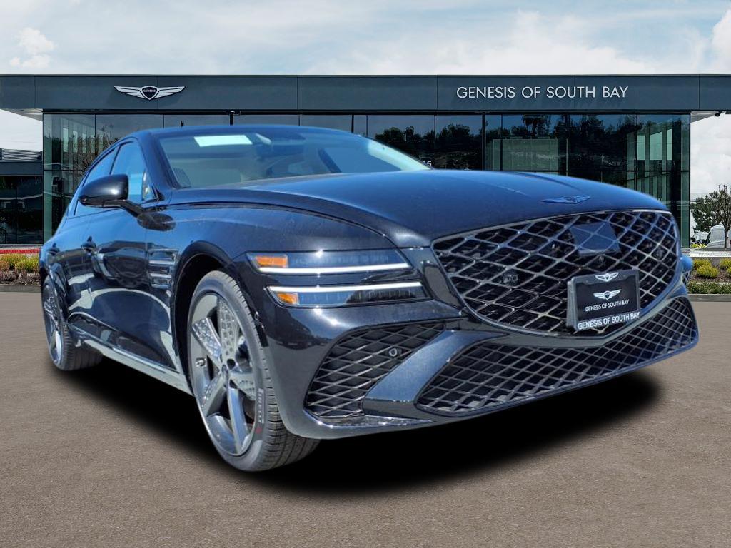 Thumbnail image of 2025 Genesis G80 at Genesis Of South Bay
