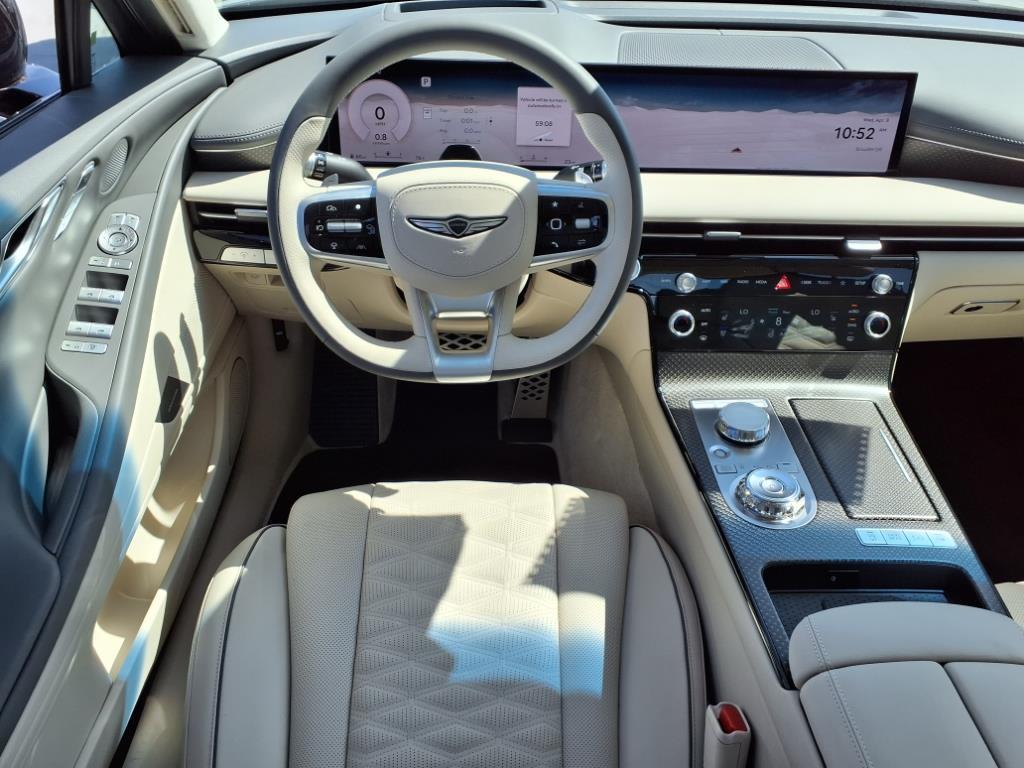Thumbnail image of 2025 Genesis G80 at Genesis Of South Bay