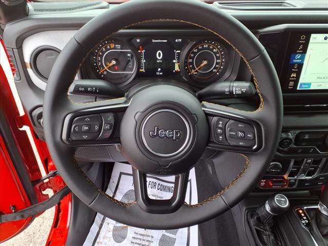 Thumbnail image of 2025 Jeep Gladiator at Hilltop Chrysler Dodge Jeep Ram