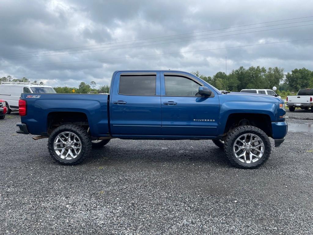 Thumbnail image of 2016 Chevrolet Silverado 1500 at Hickox Auto Dealer & Appraiser