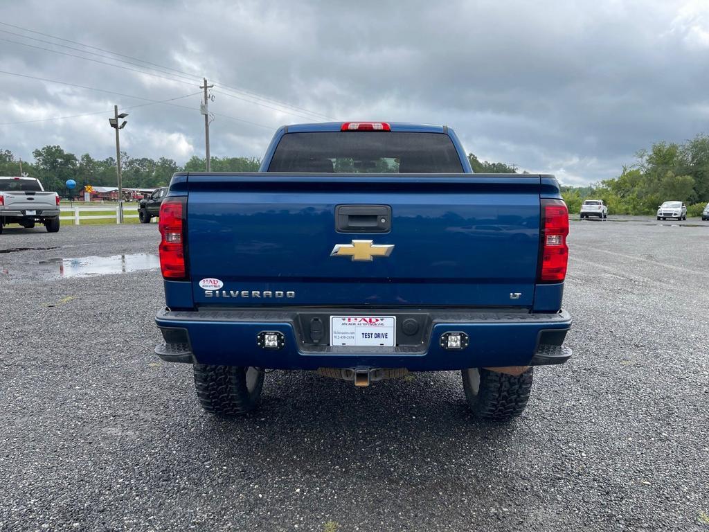 Thumbnail image of 2016 Chevrolet Silverado 1500 at Hickox Auto Dealer & Appraiser