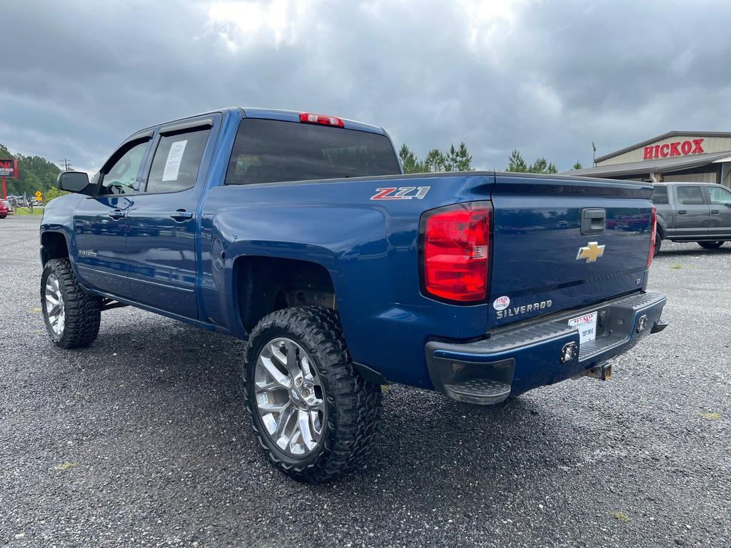 Thumbnail image of 2016 Chevrolet Silverado 1500 at Hickox Auto Dealer & Appraiser