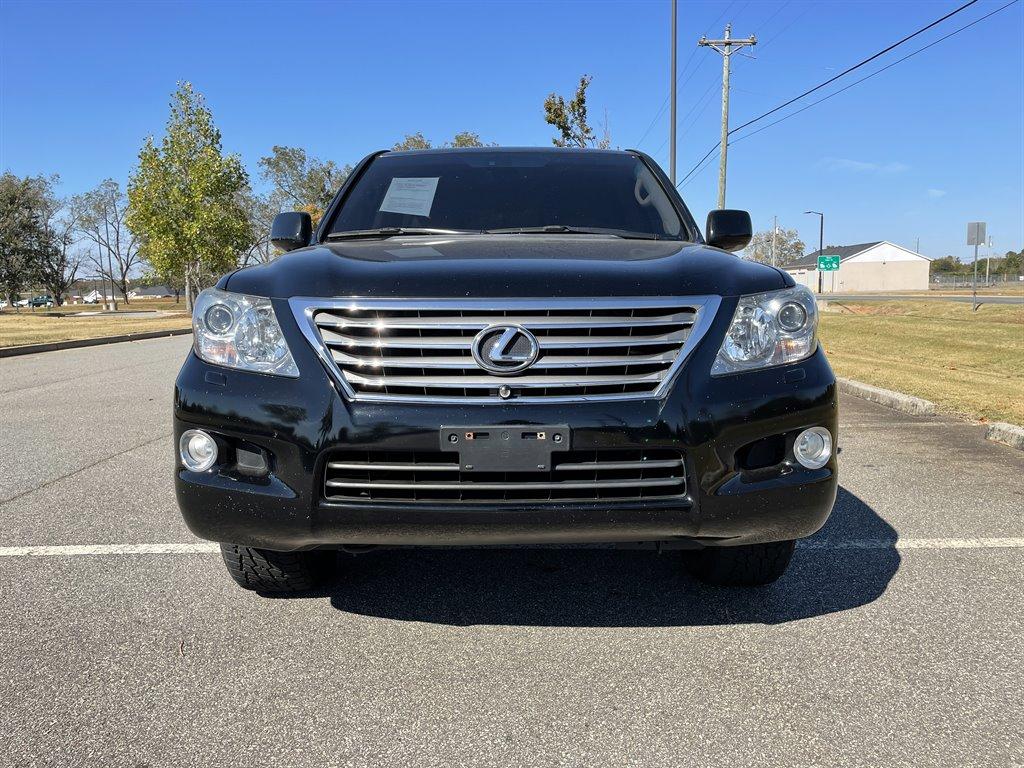 Thumbnail image of 2011 Lexus LX 570 at Interstate Auto Sales WR