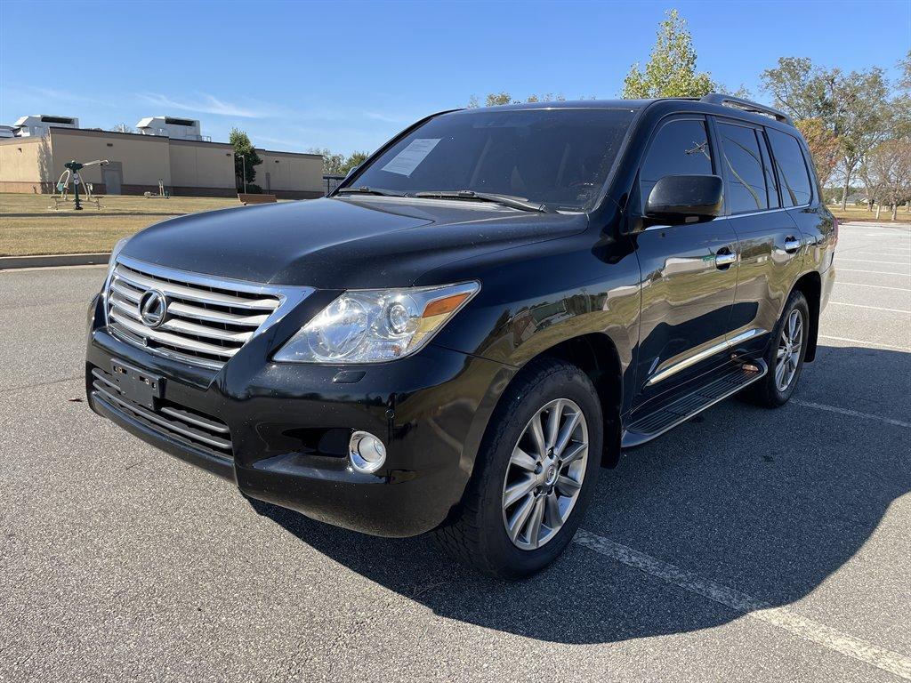 Thumbnail image of 2011 Lexus LX 570 at Interstate Auto Sales WR