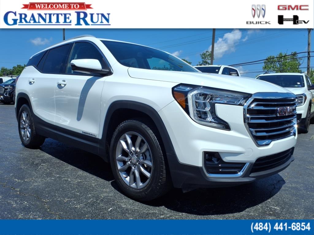 Thumbnail image of 2022 GMC Terrain at Granite Run Buick Gmc, Inc
