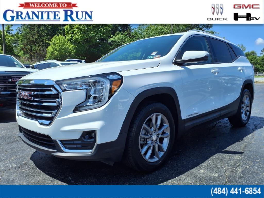 Thumbnail image of 2022 GMC Terrain at Granite Run Buick Gmc, Inc