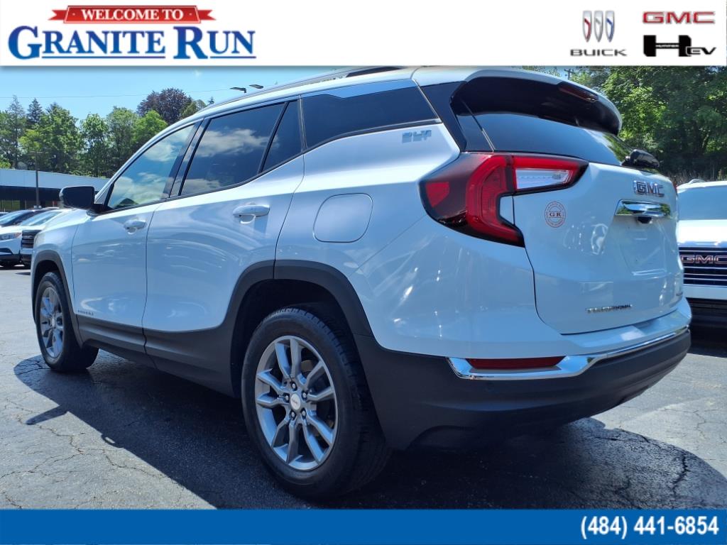 Thumbnail image of 2022 GMC Terrain at Granite Run Buick Gmc, Inc
