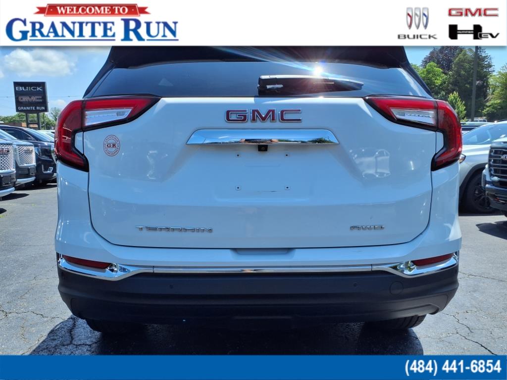 Thumbnail image of 2022 GMC Terrain at Granite Run Buick Gmc, Inc