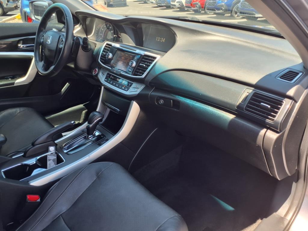 Thumbnail image of 2015 Honda Accord at Tucson Subaru