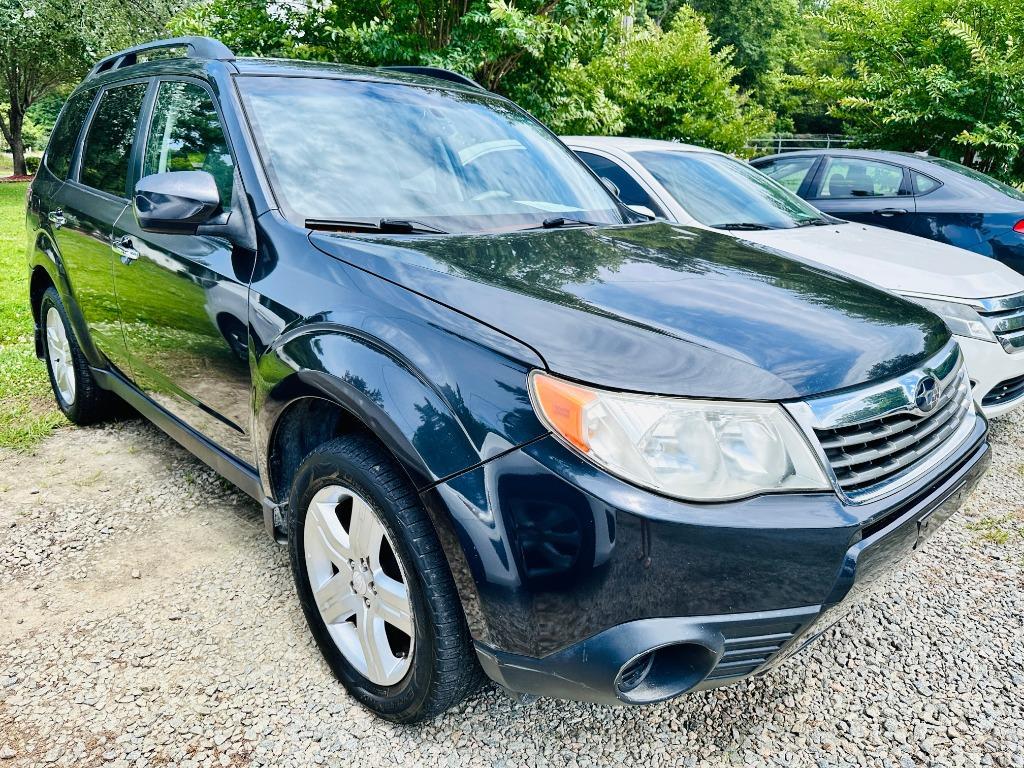 Thumbnail image of 2009 Subaru Forester at Seaside Group LLC