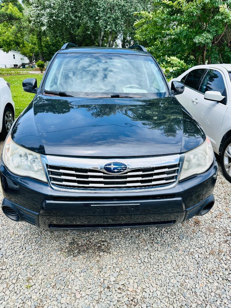 Thumbnail image of 2009 Subaru Forester at Seaside Group LLC