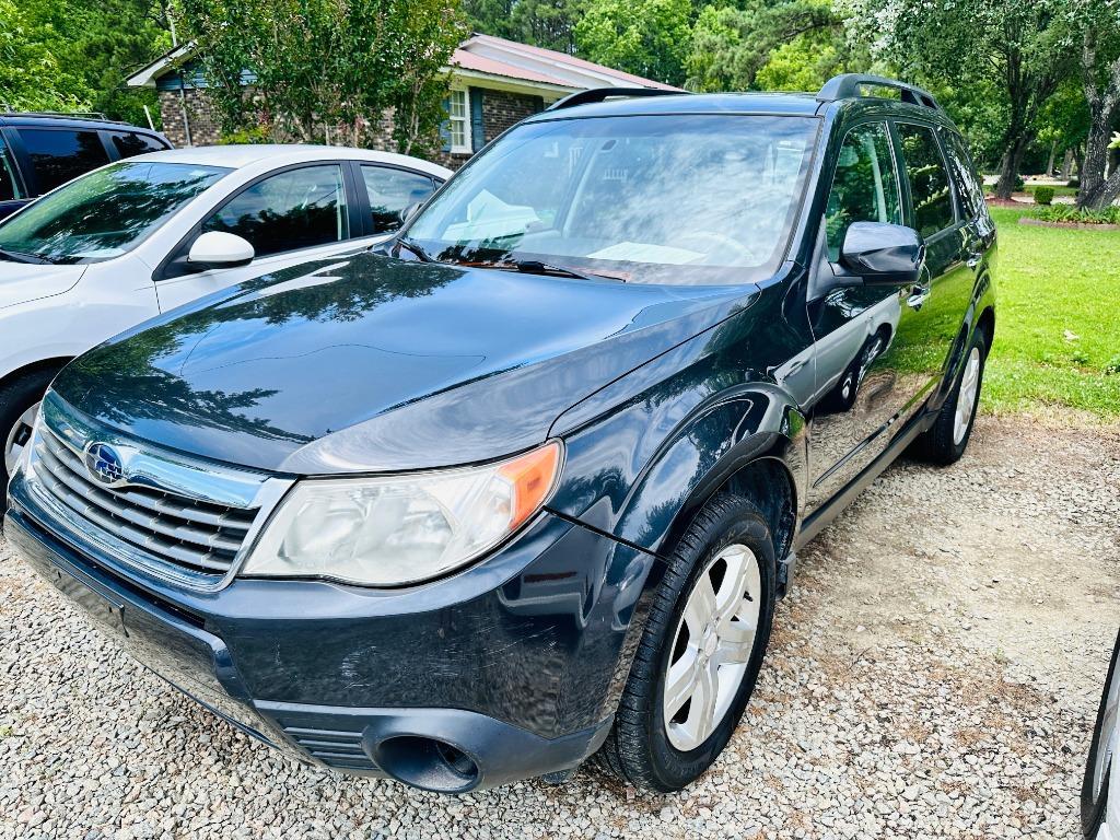 Thumbnail image of 2009 Subaru Forester at Seaside Group LLC