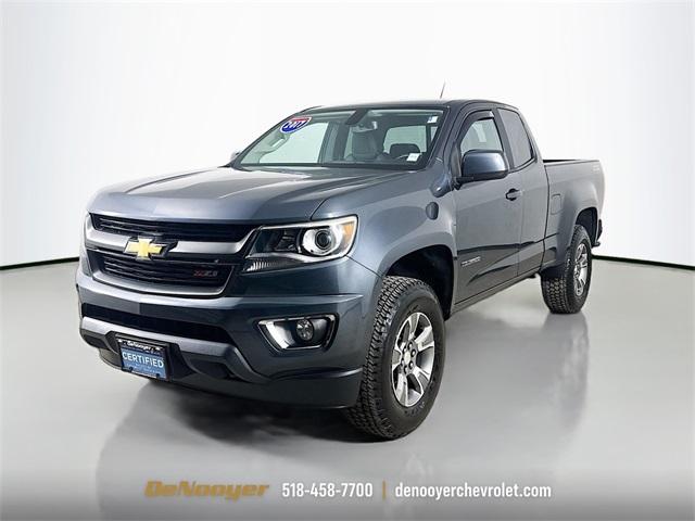 Thumbnail image of 2017 Chevrolet Colorado at Denooyer Chevrolet