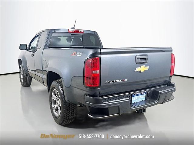 Thumbnail image of 2017 Chevrolet Colorado at Denooyer Chevrolet