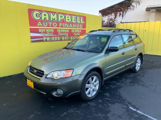 Thumbnail image of 2007 Subaru Outback at Campbell Auto Finance