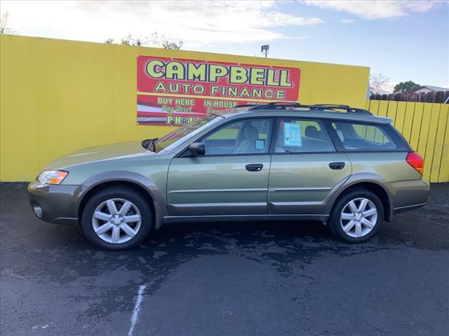 Thumbnail image of 2007 Subaru Outback at Campbell Auto Finance