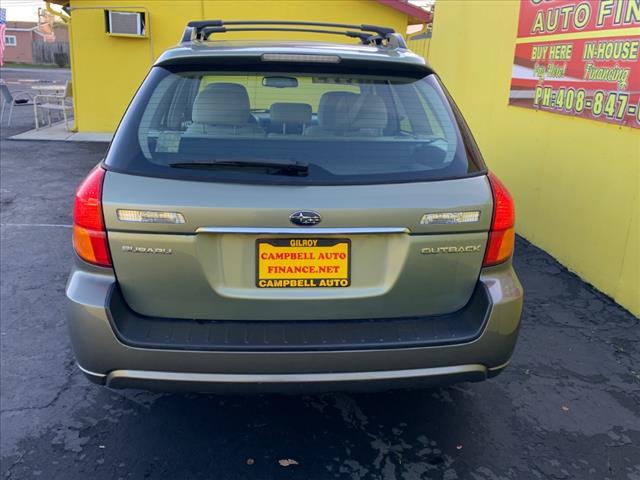 Thumbnail image of 2007 Subaru Outback at Campbell Auto Finance