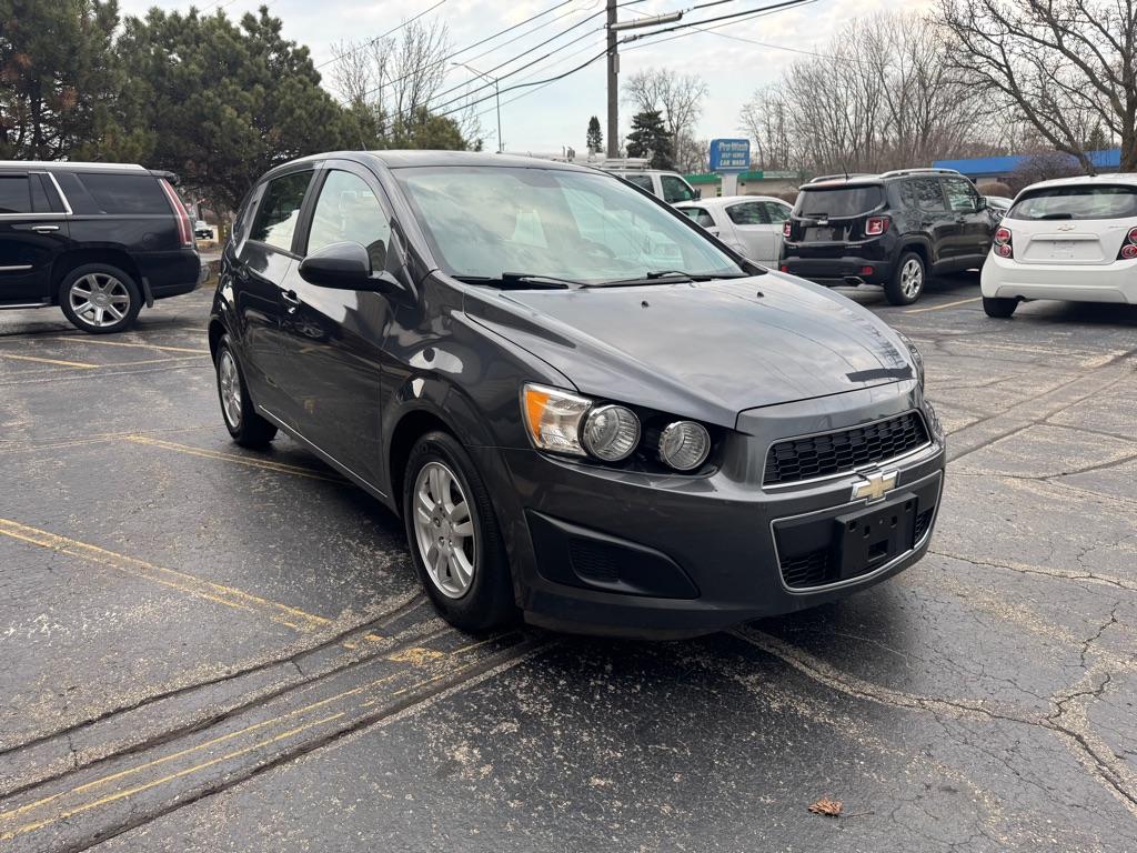 Thumbnail image of 2012 Chevrolet Sonic at GUARANTEED AUTO SALES