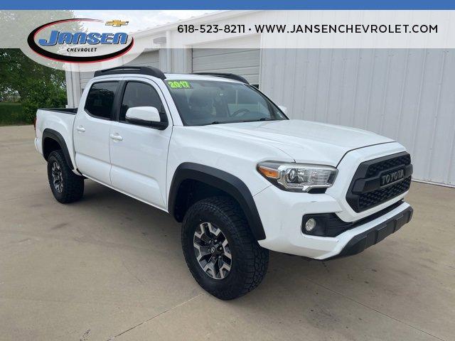 Thumbnail image of 2017 Toyota Tacoma at Jansen Chevrolet - New