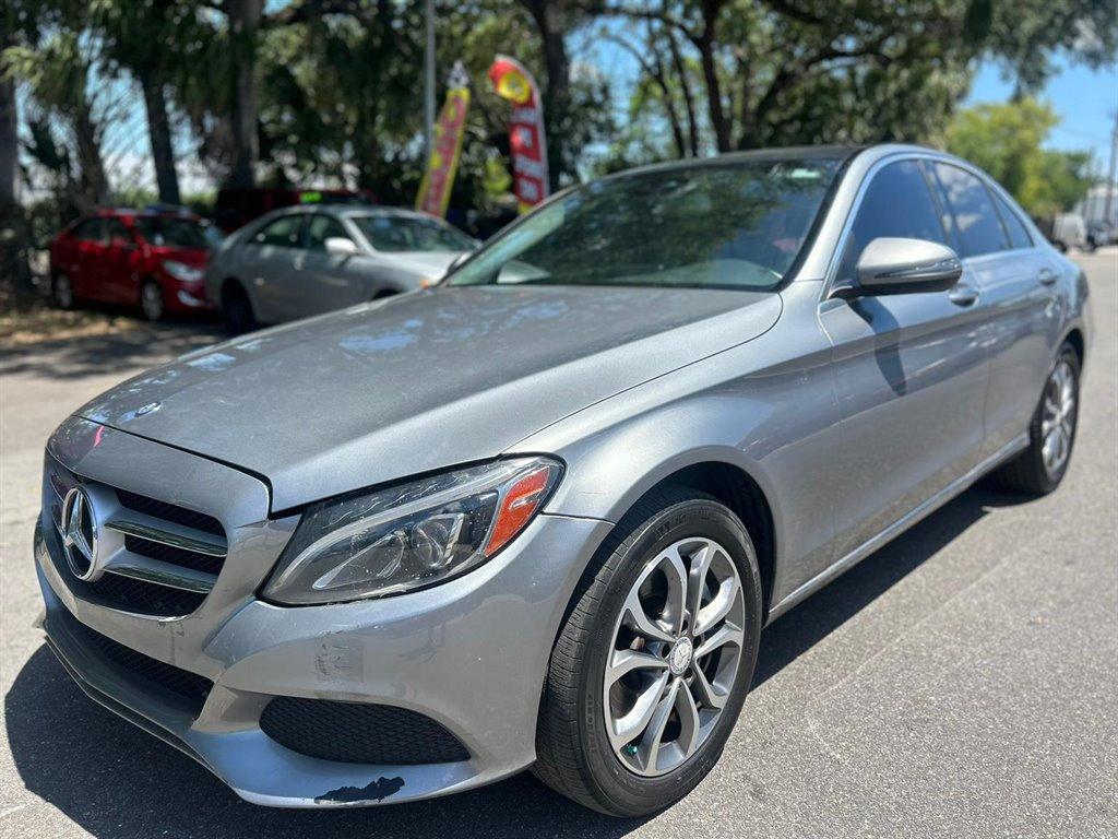 Thumbnail image of 2016 Mercedes-Benz C-Class at Bucanero Quality Motors
