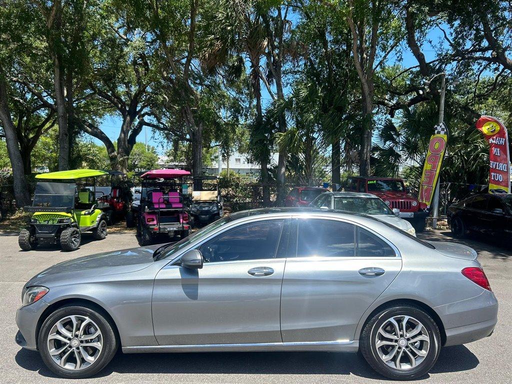 Thumbnail image of 2016 Mercedes-Benz C-Class at Bucanero Quality Motors
