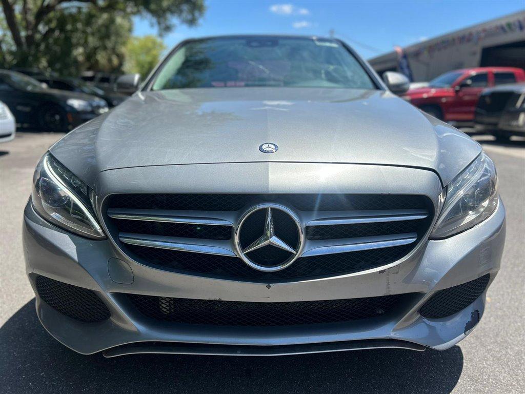 Thumbnail image of 2016 Mercedes-Benz C-Class at Bucanero Quality Motors