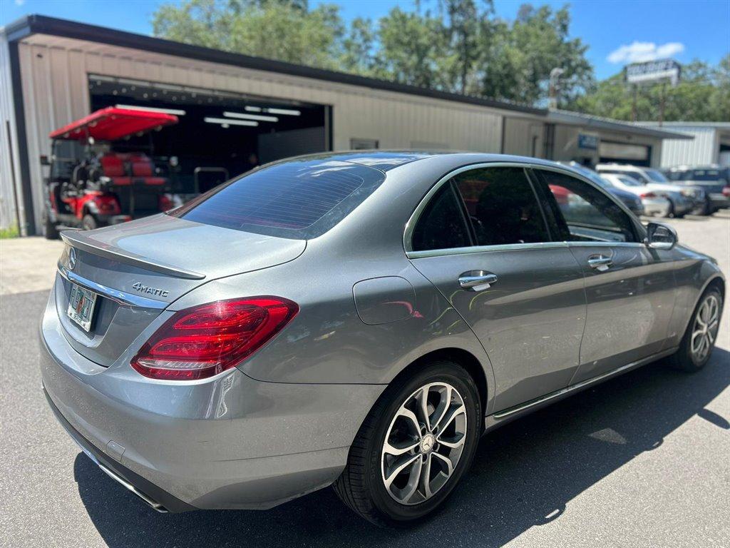 Thumbnail image of 2016 Mercedes-Benz C-Class at Bucanero Quality Motors
