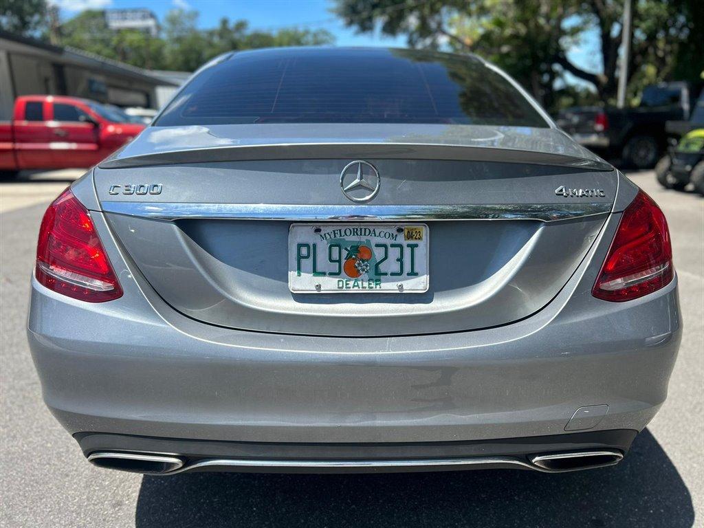 Thumbnail image of 2016 Mercedes-Benz C-Class at Bucanero Quality Motors
